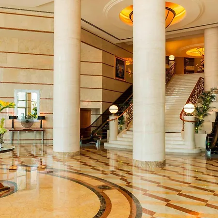 Sheraton Dubai Creek Hotel & Towers-2