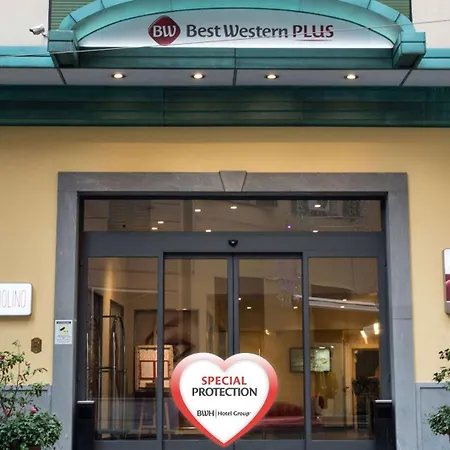 Best Western Plus City Hotel-2