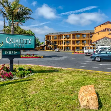 Quality Inn Salinas City Center Area-2