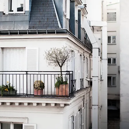 Hôtel Mathis Elysées-2