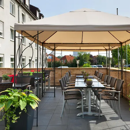Tryp By Wyndham Luebeck Aquamarin-3
