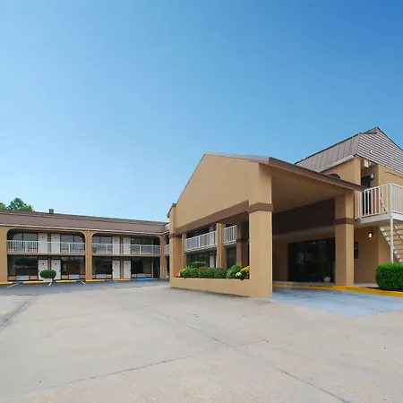 Rodeway Inn Vicksburg-2