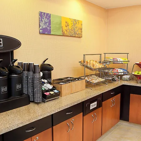 Fairfield Inn By Marriott Forsyth Decatur-2