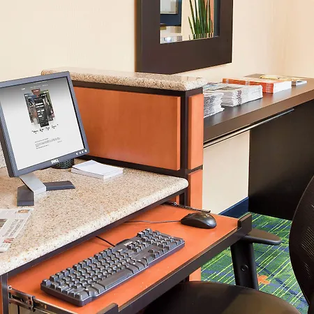 Fairfield Inn By Marriott Forsyth Decatur-3