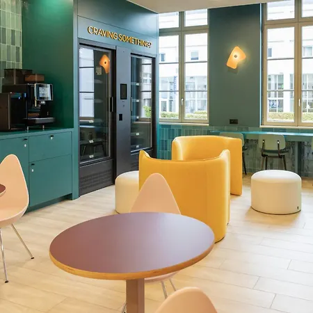 Ibis Styles Brugge Centrum-3