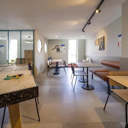 Ibis Budget Forbach Centre-3