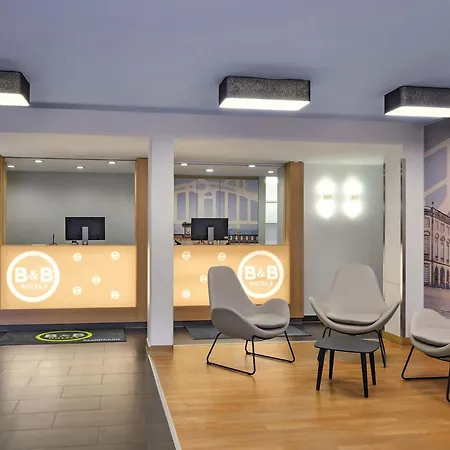 B&B Hotel Mannheim-Neuostheim-2