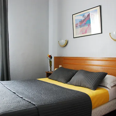 Hotel Cosy Monceau-3