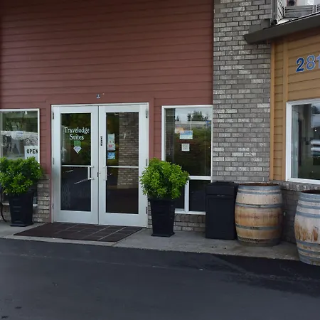 Travelodge By Wyndham, Newberg-3