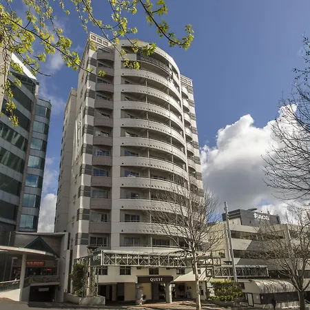 Quest Auckland Serviced Apartments-2