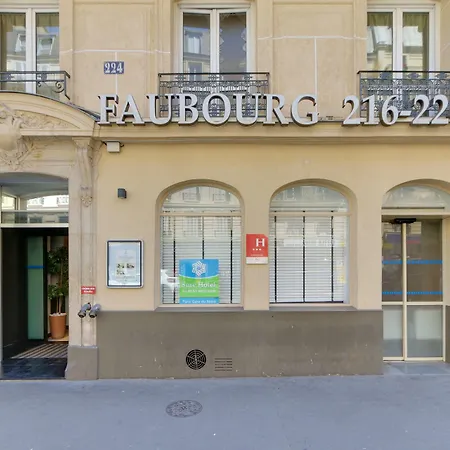 Sure Hotel By Best Western Paris Gare Du Nord-2