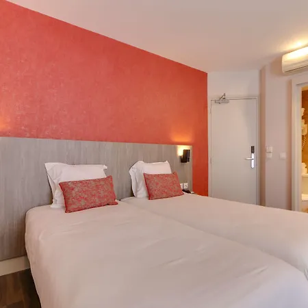 Sure Hotel By Best Western Paris Gare Du Nord-3