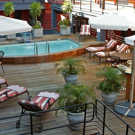 Cape Town Lodge Hotel-2