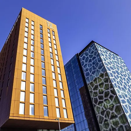 Novotel Liverpool Paddington Village-2