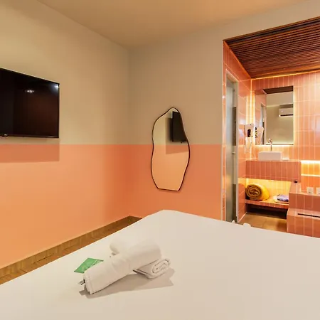Spa Motel - Radial Leste-3