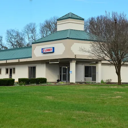 Motel 6-Pulaski, Tn-3