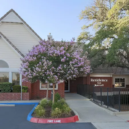 Residence Inn By Marriott Roseville-2