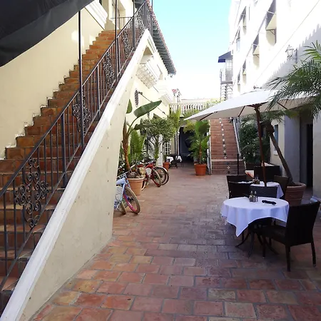 Balboa Inn, On The Beach At Newport-3