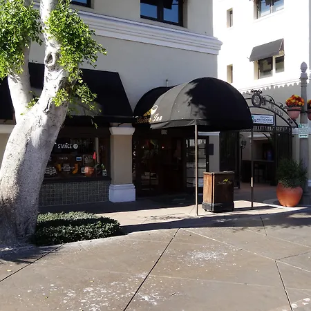 Balboa Inn, On The Beach At Newport-2