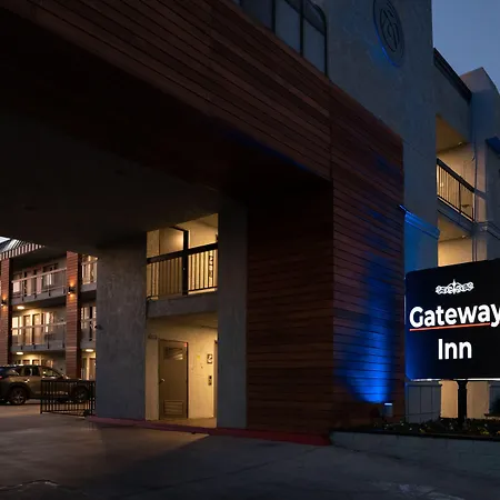 Gateway Inn Gardena Los Angeles South-2