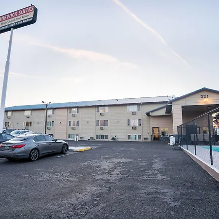 Kennewick Inn & Suites Tri Cities-2