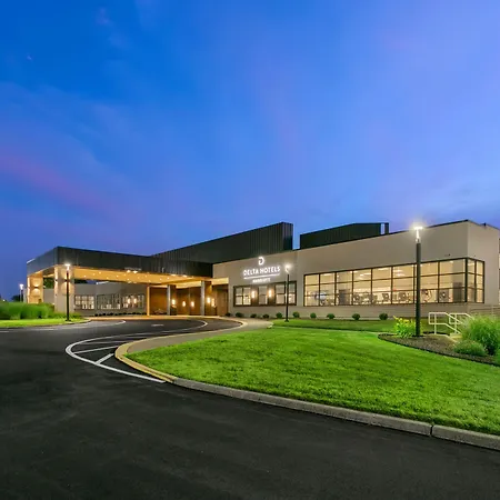 Delta Hotels By Marriott Allentown Lehigh Valley-3