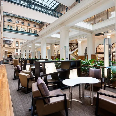 The Fullerton Hotel Sydney-3