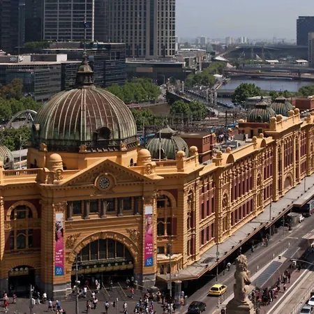 Rendezvous Hotel Melbourne-3
