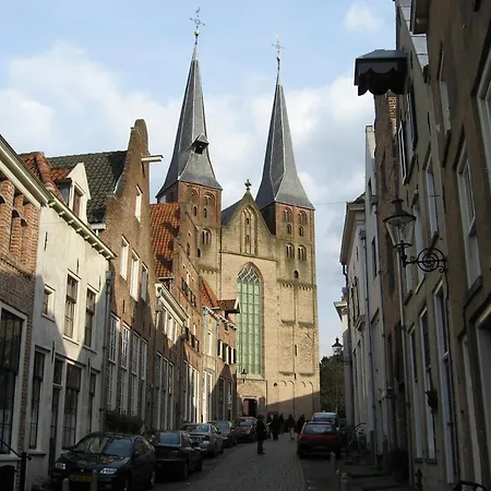 Postillion Hotel Deventer-2