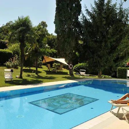Hotel Villa Clementina-2