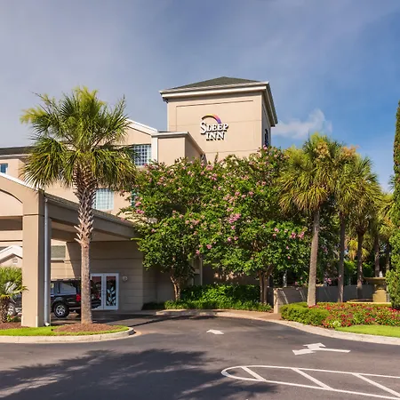 Sleep Inn Charleston - West Ashley-3
