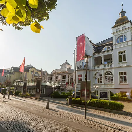 Hotel Vier Jahreszeiten Kühlungsborn-2