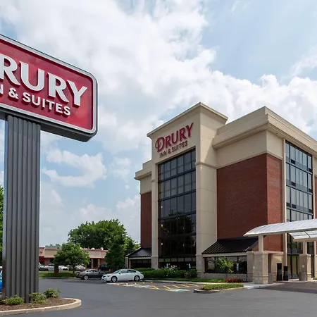 Drury Inn & Suites Nashville Airport-3
