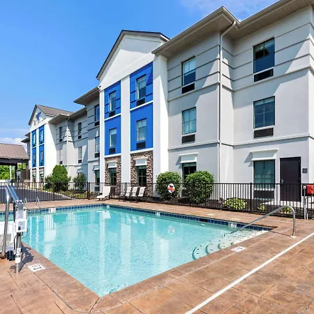 Comfort Inn Harriman-3