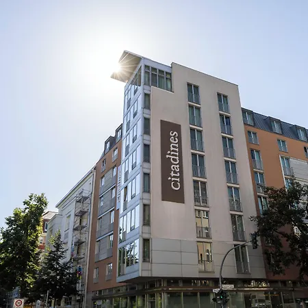 Citadines Kurfürstendamm Berlin-3