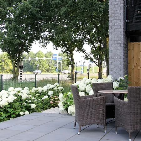 Bastion Hotel Utrecht-3