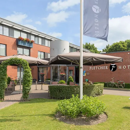 Fletcher Hotel-Restaurant Zevenbergen-Moerdijk-2