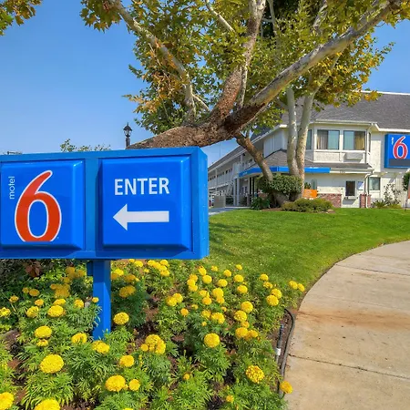Motel 6-El Cajon, Ca - San Diego-2