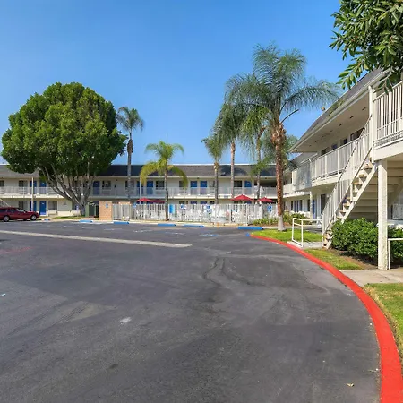 Motel 6-El Cajon, Ca - San Diego-3