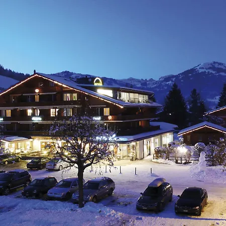 Hotel Arc-En-Ciel Gstaad-2