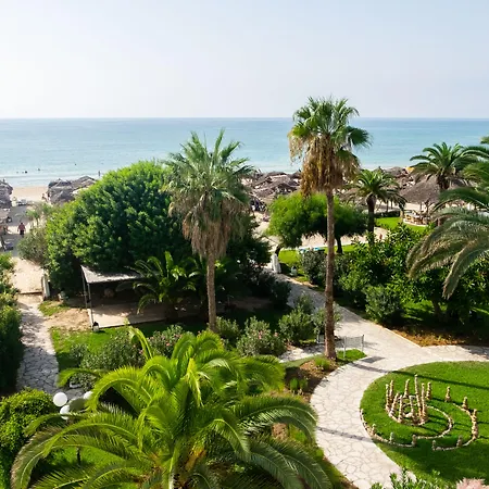 The Orangers Beach Resort And Bungalows All Inclusive-2