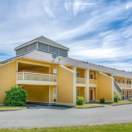 Econo Lodge Freeport - Brunswick Area-2