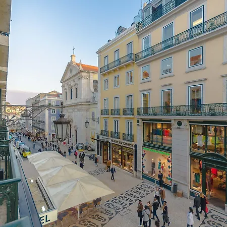 Hotel Borges Chiado-3