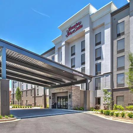 Hampton Inn & Suites Spartanburg-I-26-Westgate Mall-2