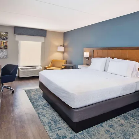 Hampton Inn & Suites Spartanburg-I-26-Westgate Mall-3
