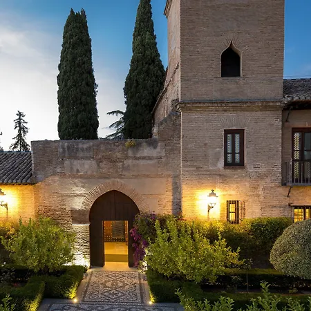 Parador De Granada-3