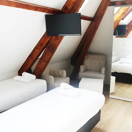 Budget Hotel Max-3