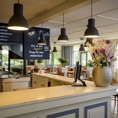 Campanile Hotel&Restaurant Vlaardingen-3
