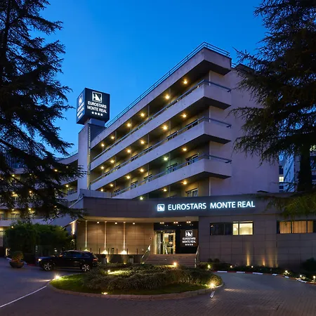 Eurostars Monte Real-3