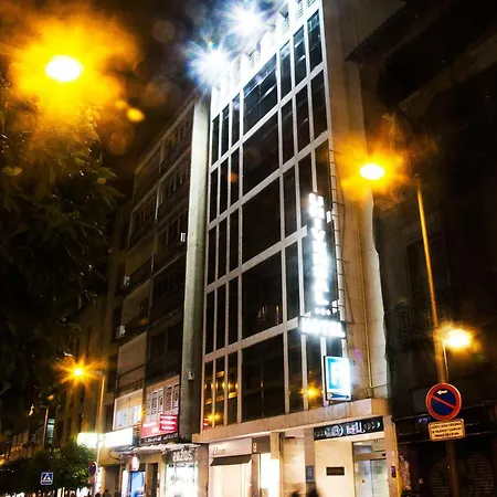 Hotel Universal By Maxi Hoteles-2